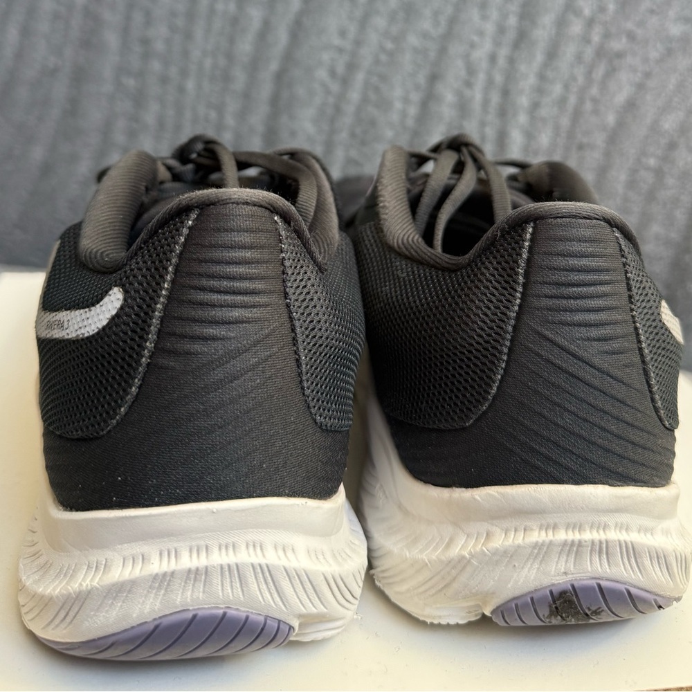 Altra Womens Rivera 3 AL0A7R7N000 Black Purple Sneakers Running Shoe Size 8.5 - Picture 3 of 14